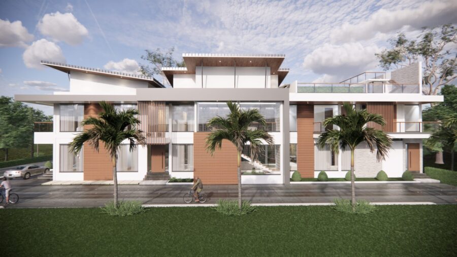 Singgasana Design Architecture House